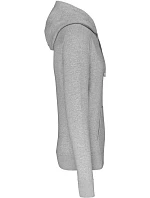 Kariban K 4027 Pánská eco-friendly mikina s kapucí 20.4027 oxford grey Kariban K 4027 Pánská eco-friendly mikina s kapucí 20.4027 oxford grey