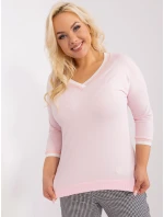 Halenka RV BZ 8986.89P světle růžová