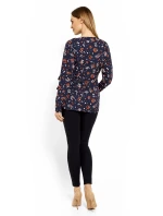~Bluzka ciążowa model 113244 PeeKaBoo ~Bluzka ciążowa model 113244 PeeKaBoo