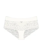 Body Make-Up Illusion Lace - Krátké šortky tvarující křivky Triumph Body Make-Up Illusion Lace - Krátké šortky tvarující křivky Triumph