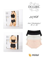 Šortky DC Girl 21768 A2, krabička, velikosti M–XL