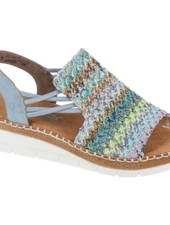 Rieker Sandály W V1241-91 dámské