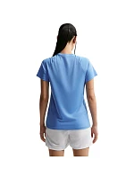 Nike Dri-Fit Park VIII dámské tričko světle modré HV8178 412