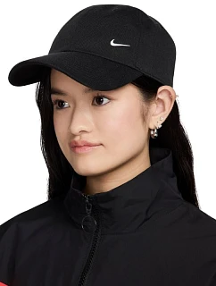 Nike Club baseballová čepice černá FZ5698 010