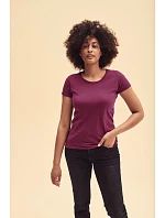 Fruit of the Loom Lady-Fit Original T Dámské tričko 16.1420 black Fruit of the Loom Lady-Fit Original T Dámské tričko 16.1420 black