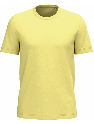 Kariban K 3025IC Pánské bio IC tričko 20.3025 lemon yellow Kariban K 3025IC Pánské bio IC tričko 20.3025 lemon yellow