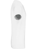 Kariban K 3032IC Tričko z těžké bio bavlny 20.3032 white