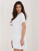 RV SK šaty A1229.10P bílé