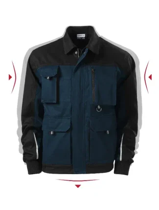 Woody pracovní bunda pánská námořní modrá Woody pracovní bunda pánská námořní modrá