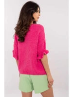 Svetr model 208521 Italy Moda Svetr model 208521 Italy Moda