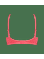 sloggi ZERO Feel Air THE UP Push Up - RED - SLOGGI RED - SLOGGI