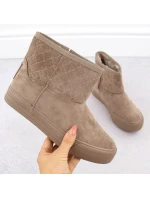 Sněhové boty Big Star W INT2041B Sněhové boty Big Star W INT2041B