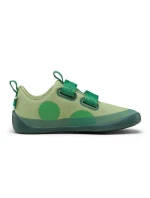 Affenzahn Sneaker Cotton Lucky Frog Jr boty 00391-20110 Affenzahn Sneaker Cotton Lucky Frog Jr boty 00391-20110