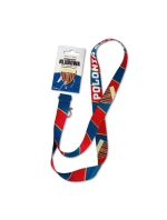 Polonia Bytom Eco šňůrka na krk SREBBSP-SMYCZ