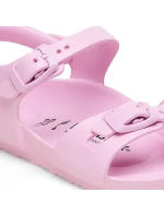 Dětské sandály Birkenstock Rio EVA Fondant Pink (1027412)