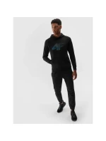 Pánská mikina s kapucí 4F 4FWSS25TSWSM2367-20S pánské