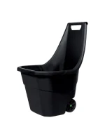 ZAHRADNÍ TAŠKA LOAD GO 55L ČERNÁ