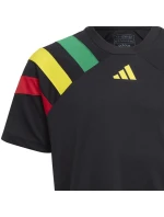 Tričko adidas Fortore 23 JSY Jr IK5730 Tričko adidas Fortore 23 JSY Jr IK5730
