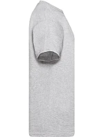 Fruit of the Loom Valueweight T Tričko 16.1036 heather grey