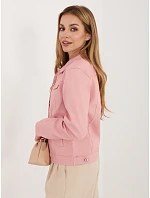 HM KR plášť BS6517 4.18P růžový