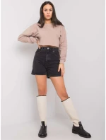 Halenka RV BZ 7309.54 tmavě lila Halenka RV BZ 7309.54 tmavě lila