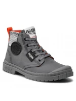 Unisex boty SP20 OVERLAB SEDONA SAGE U 77371-417-M tmavě šedá - Palladium