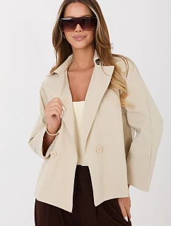 Plášť model 227355 Rue Paris