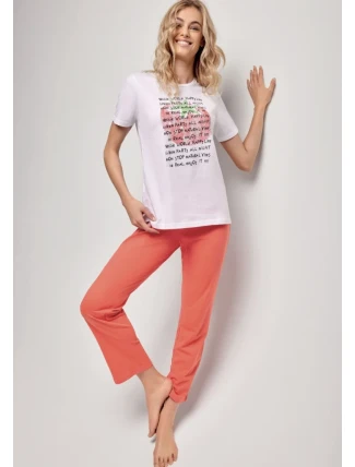 Dámské pyžamo INFIORE 651936 Dámské pyžamo INFIORE 651936