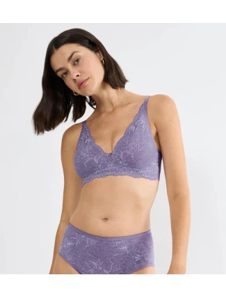 Amourette Charm T N03 - PURPLE - TRIUMPH PURPLE - TRIUMPH