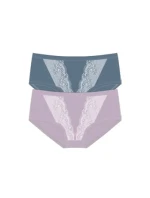 Kalhotky Cotonella GD130 Midi A'3 M-2XL