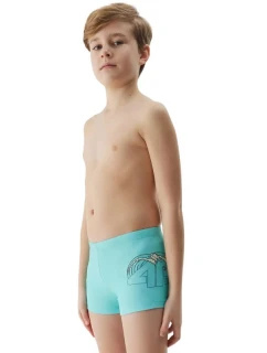 Plavecké boxerky 4F M036 Jr 4FJWSS25USWTM036 47S