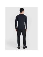 Pánské rychleschnoucí tréninkové tričko s dlouhým rukávem 4F 4FWMM00TFLOM507-20S pánské Pánské rychleschnoucí tréninkové tričko s dlouhým rukávem 4F 4FWMM00TFLOM507-20S pánské