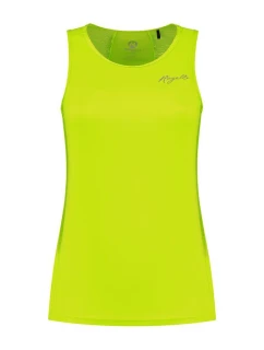 Rogelli běžecké bez rukávů CORE fluor XL