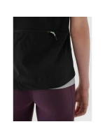Dámské ultralehké běžecké tričko bez rukávů 4F 4FRAW24TVJAF212-20S