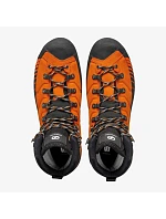 Boty pro poloautomatické lezecké mačky Scarpa Ribelle HD – velikost: 41,5 Boty pro poloautomatické lezecké mačky Scarpa Ribelle HD – velikost: 41,5