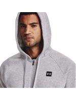 Pánská mikina Rival Fleece FZ M 1357111 011 - Under Armour