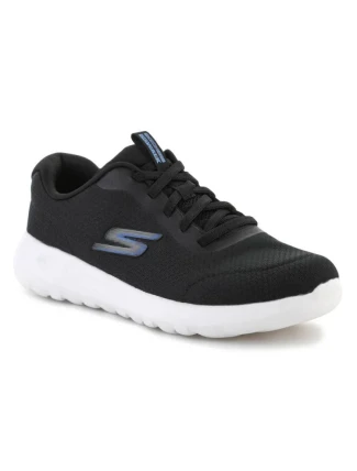 Pánská obuv Go Walk Max-Midshore M 216281-BKBL - Skechers Pánská obuv Go Walk Max-Midshore M 216281-BKBL - Skechers