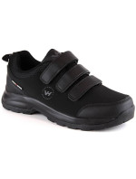 Trekingové boty Vanhorn W WOL168 černé