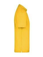 Daiber JN 20 Piqué polo 02.0020 gold yellow Daiber JN 20 Piqué polo 02.0020 gold yellow