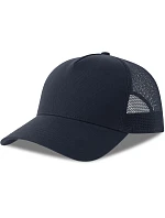 Atlantis Headwear Rapper Cotton-S 5 panelová Trucker kšiltovka 33.0260 navy/navy Atlantis Headwear Rapper Cotton-S 5 panelová Trucker kšiltovka 33.0260 navy/navy