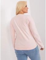 Halenka RV BZ 9259.97 světle růžová