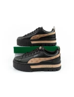 Puma Mayze dámské sportovní boty Sneakers platform black fashionable dámské