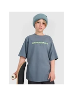 Tričko 4F Jr 4FJRAW25TTSHM3166-46S Tričko 4F Jr 4FJRAW25TTSHM3166-46S