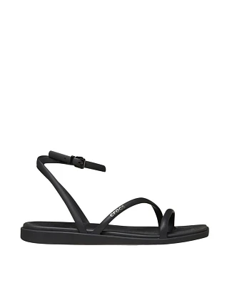 Dámské sandály Crocs Miami Ankle Strap black 212256 001 dámské Dámské sandály Crocs Miami Ankle Strap black 212256 001 dámské