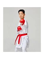Rukavice na karate - Mitts 2 RED WKF | MOOTO Rukavice na karate - Mitts 2 RED WKF | MOOTO