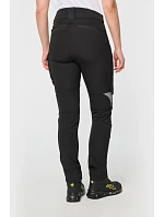 WK WK 746 (34-50) Unisex strečové pracovní kalhoty 20.W746 black
