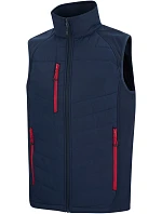 Regatta TRB 203 Hybridní vesta "Pro Universal" 36.B203 navy/classic red