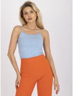 Dámský top BR TP 8103 světle modrý Dámský top BR TP 8103 světle modrý