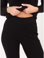 Legíny D93050Z62285A černá