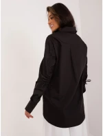 Košile LK KS 509529.13 černá Košile LK KS 509529.13 černá